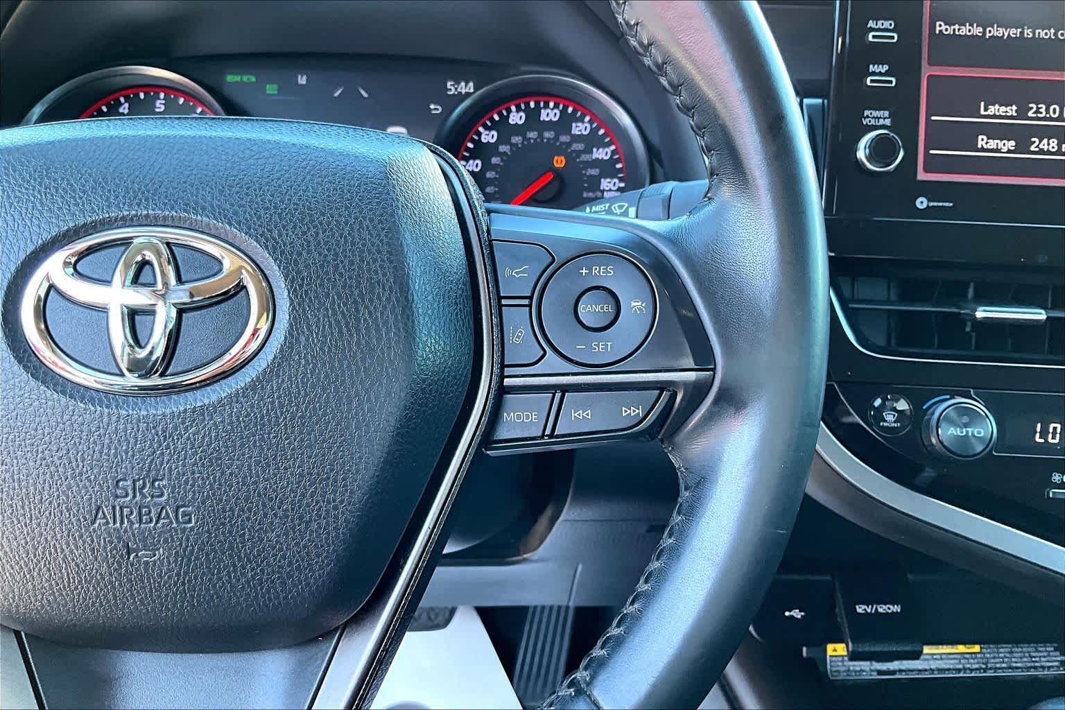 2021 Toyota Camry