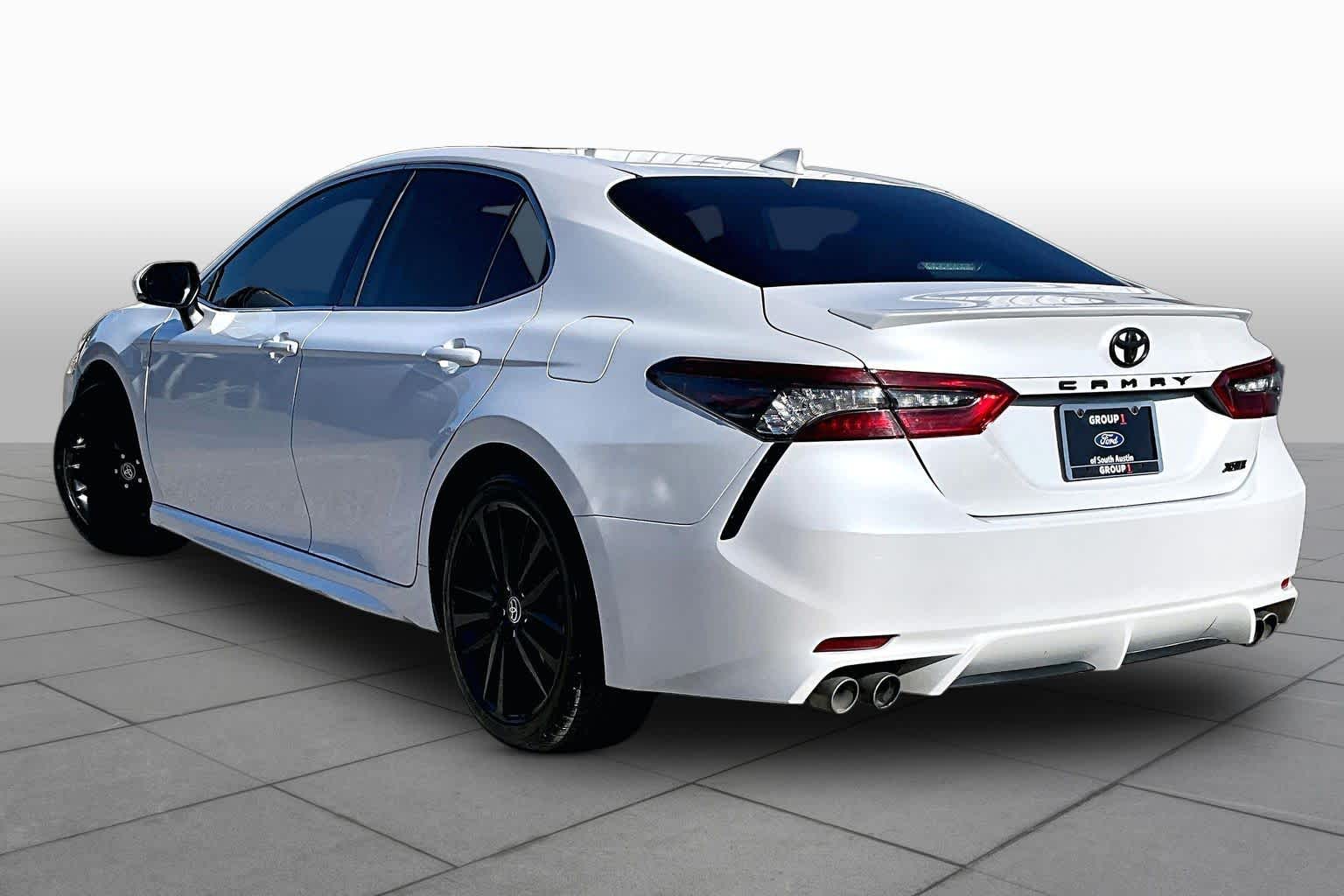 2021 Toyota Camry