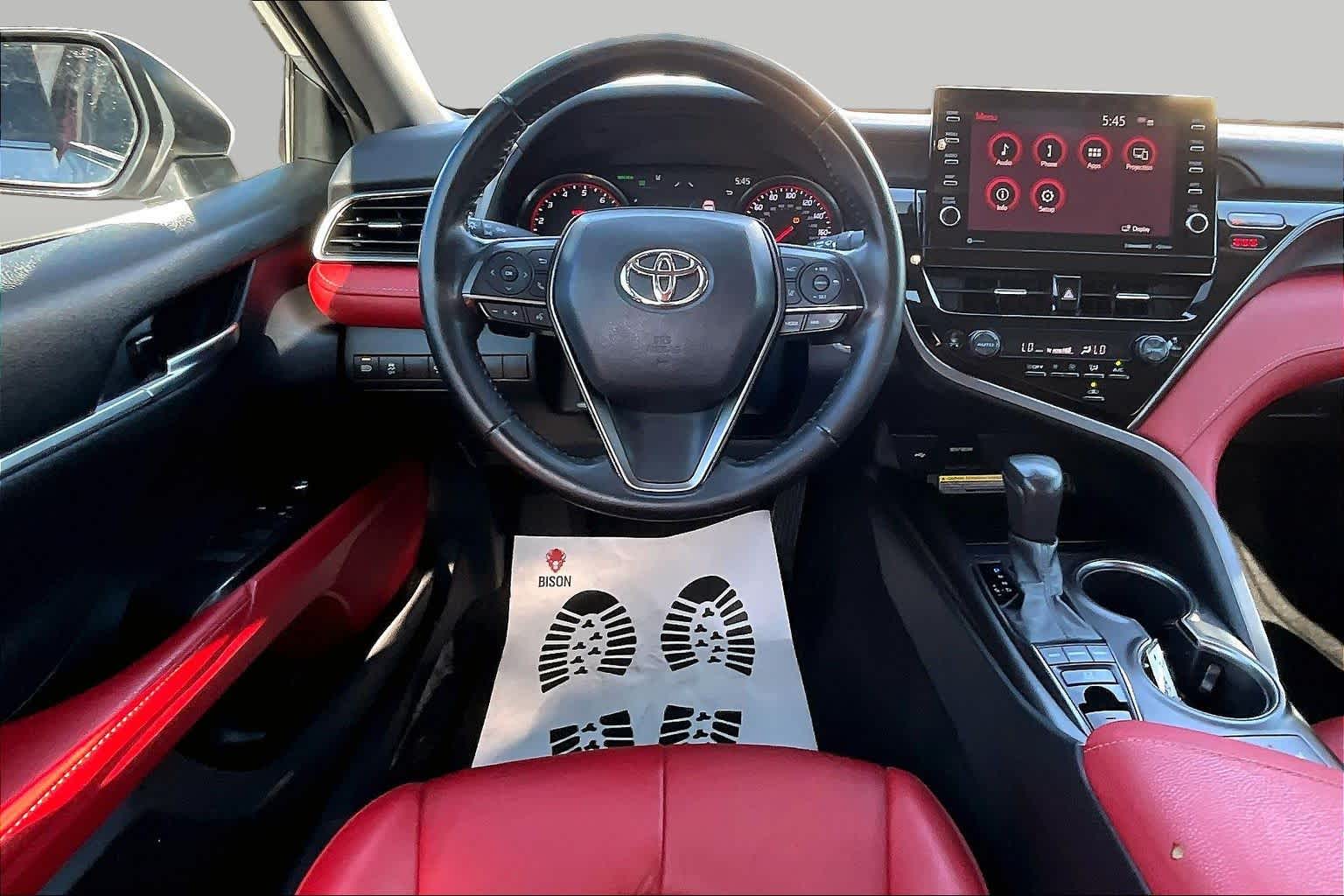 2021 Toyota Camry