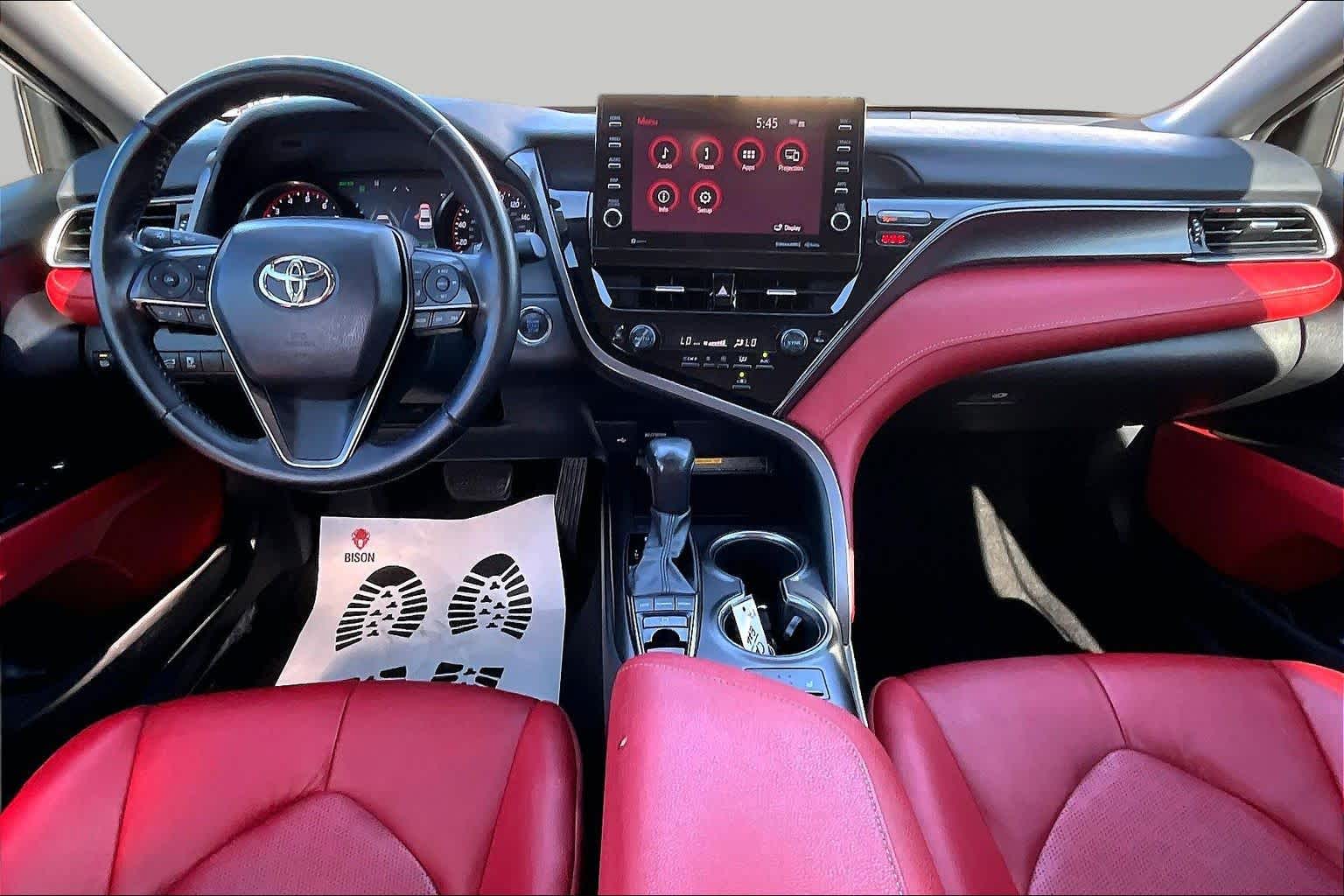 2021 Toyota Camry