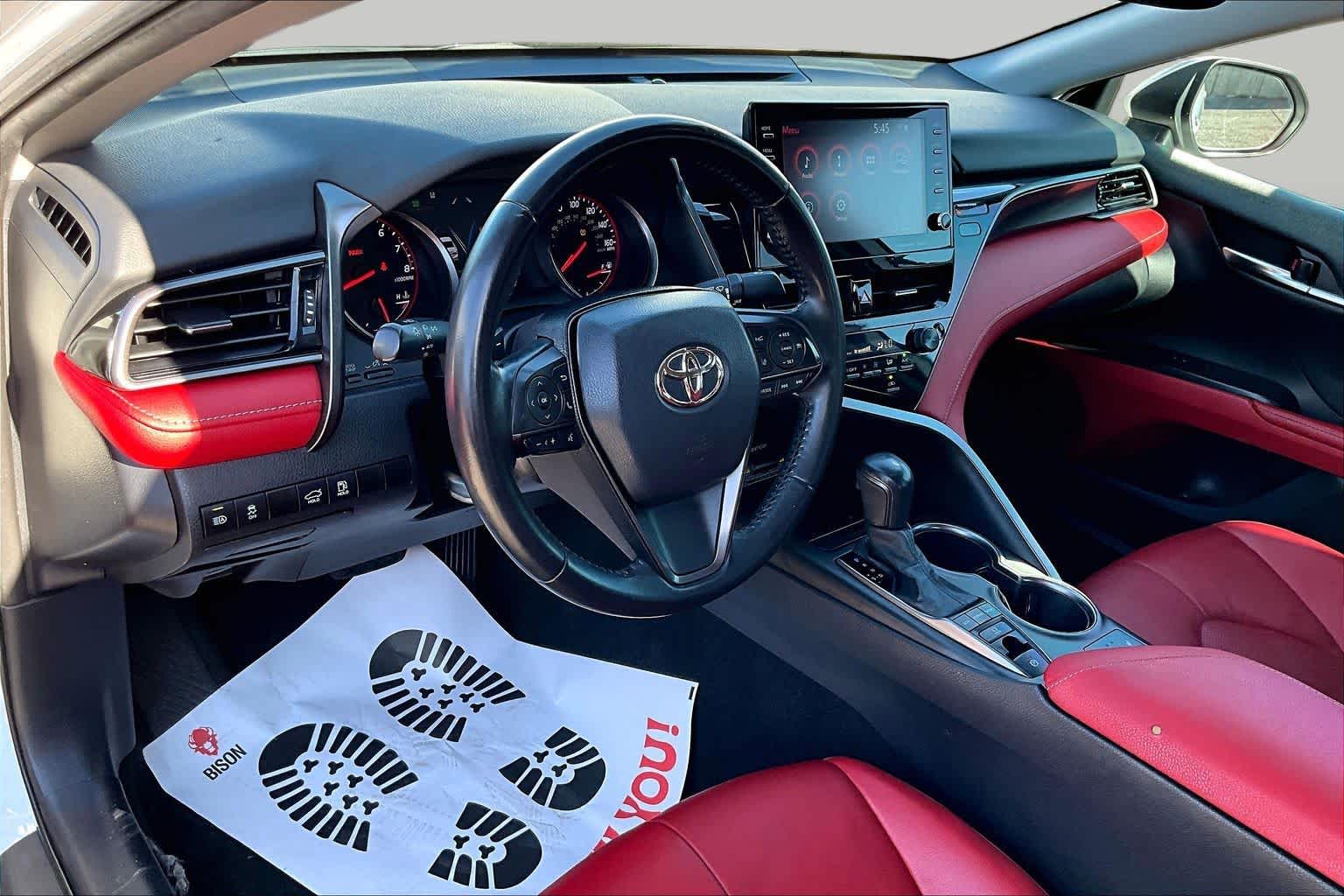 2021 Toyota Camry