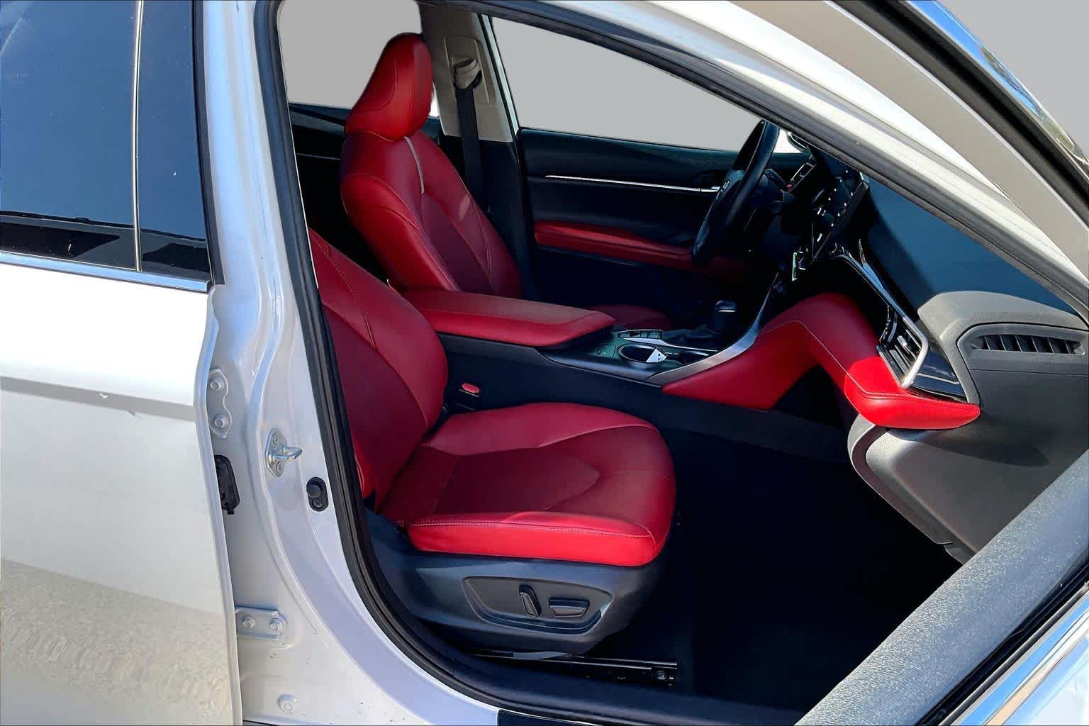 2021 Toyota Camry