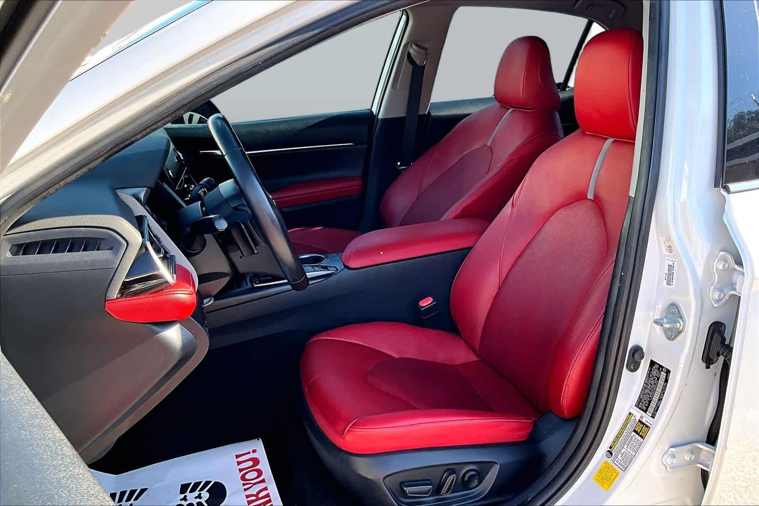 2021 Toyota Camry