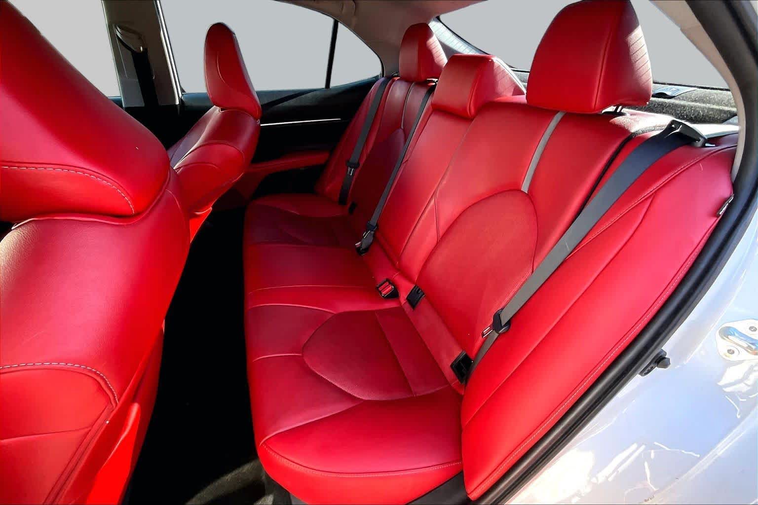 2021 Toyota Camry