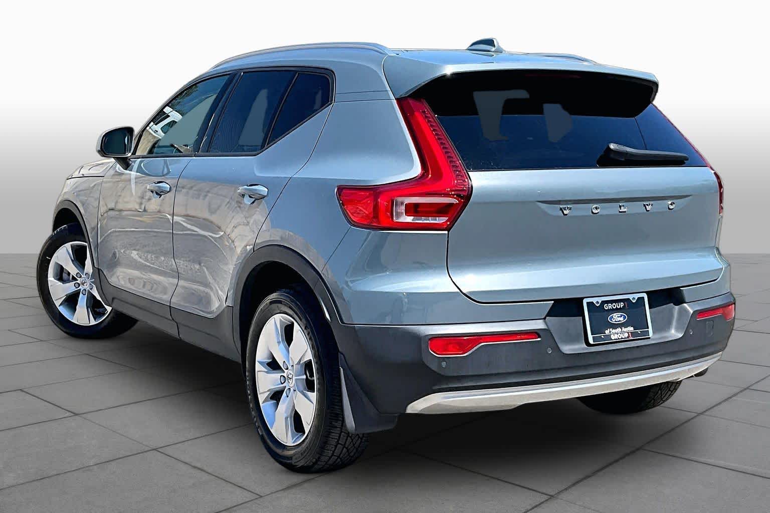 2021 Volvo XC40