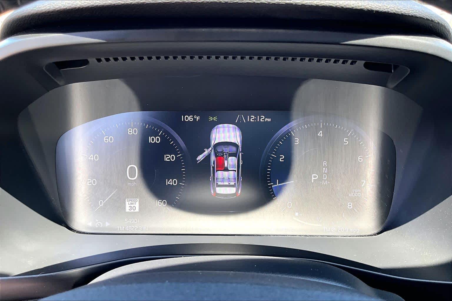 2021 Volvo XC40