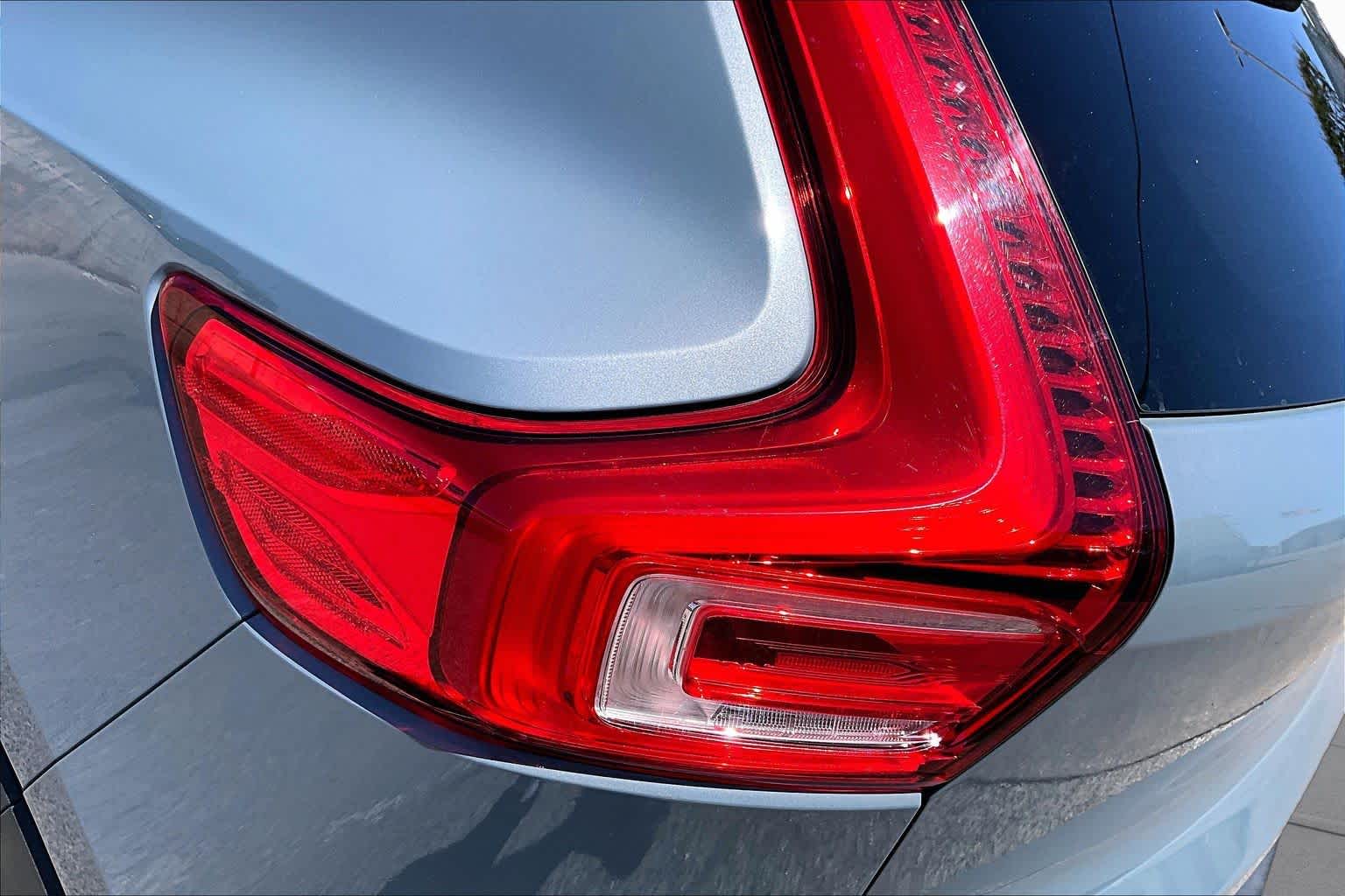 2021 Volvo XC40