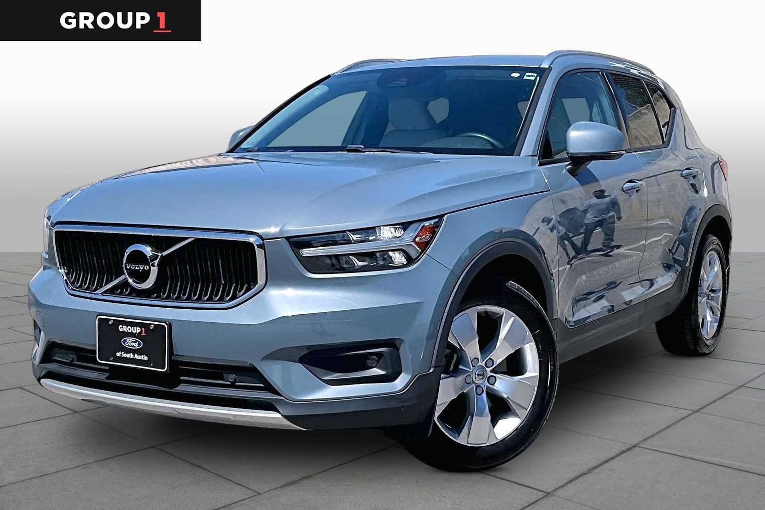 2021 Volvo XC40