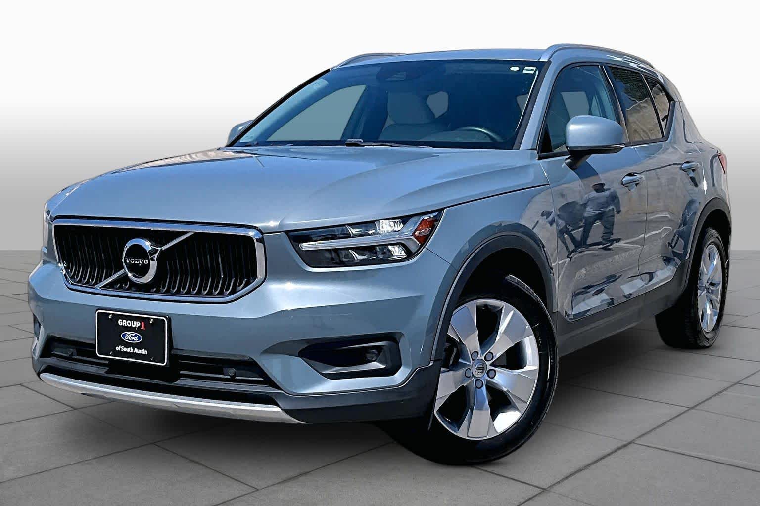 2021 Volvo XC40