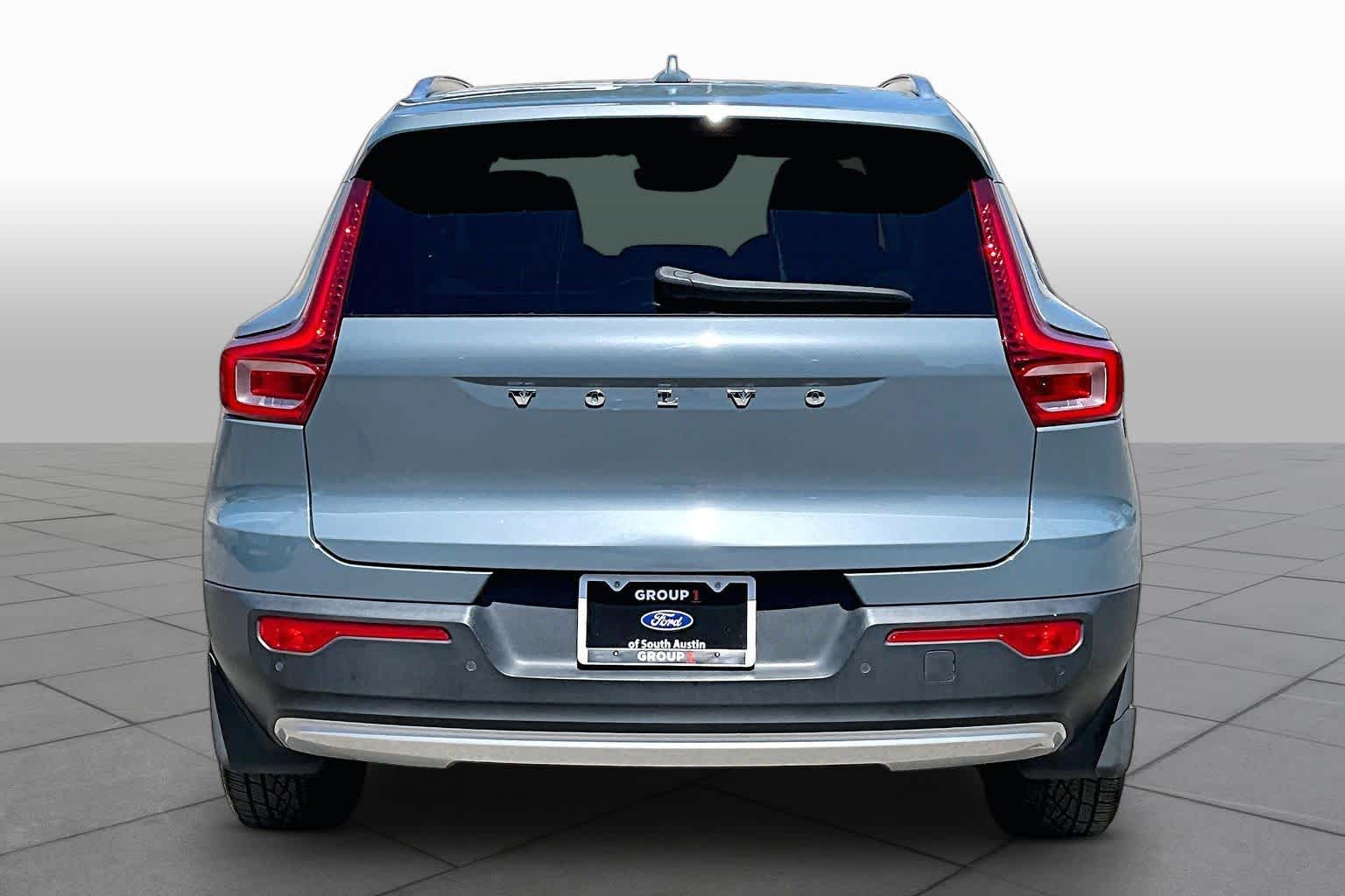 2021 Volvo XC40
