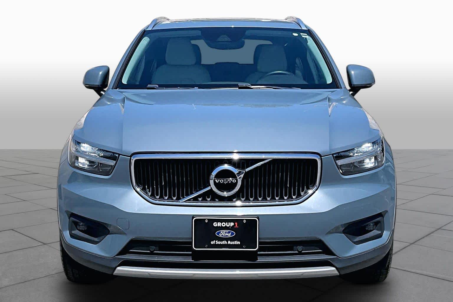 2021 Volvo XC40