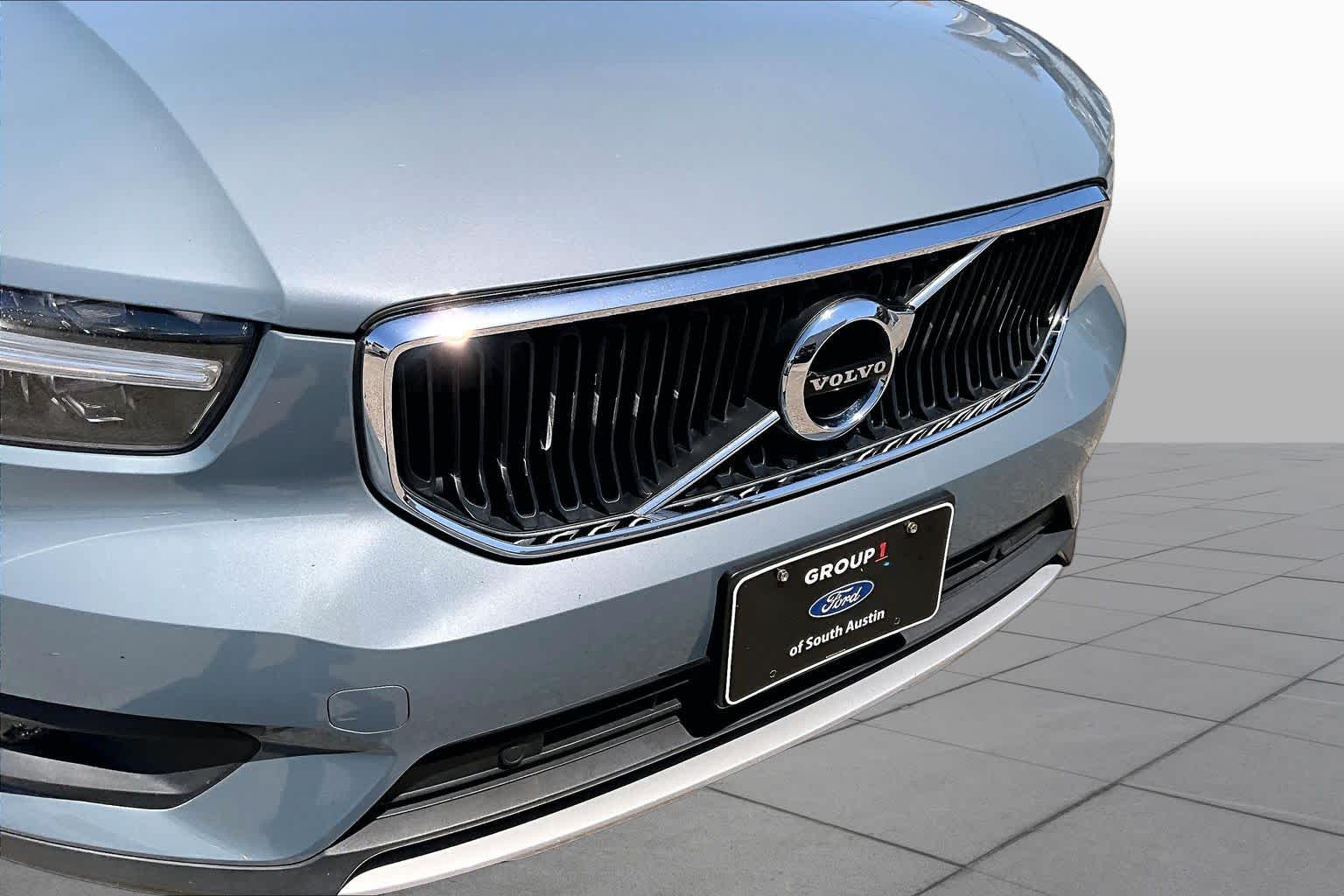 2021 Volvo XC40