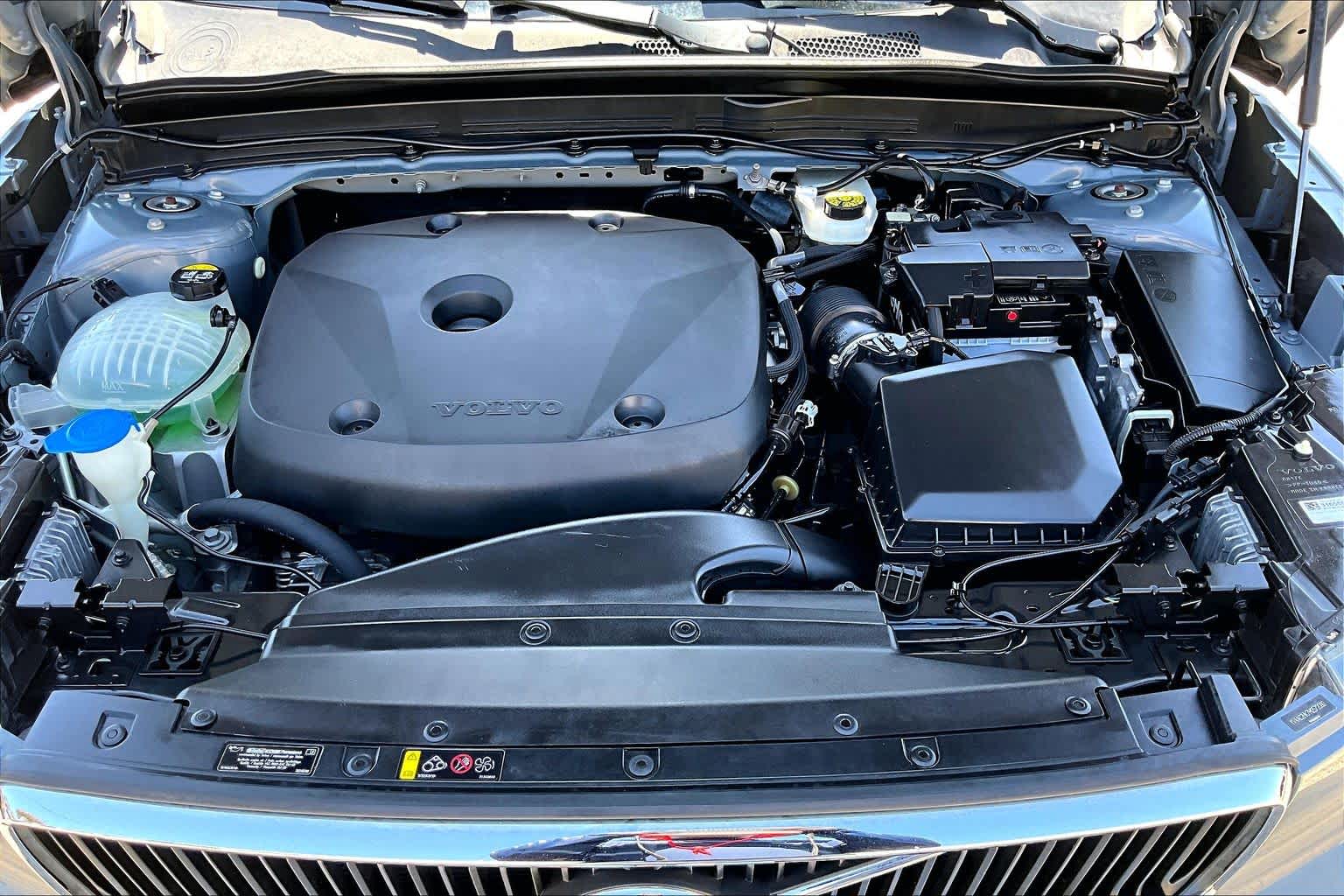 2021 Volvo XC40
