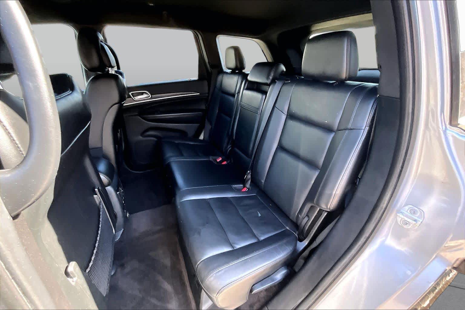 2018 Jeep Grand Cherokee
