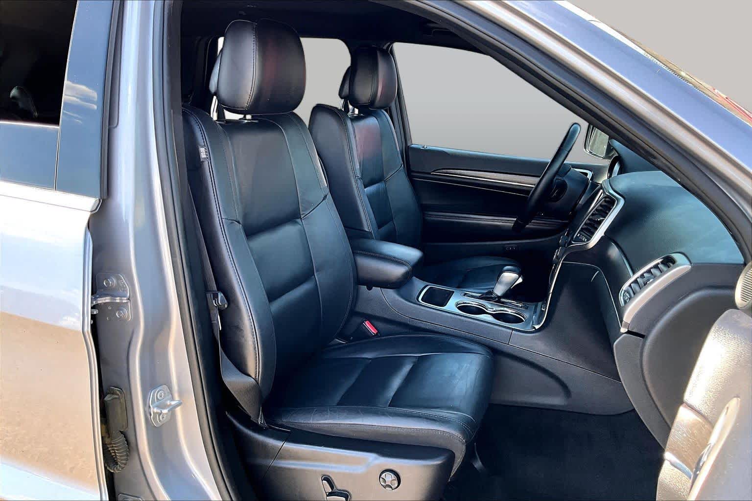 2018 Jeep Grand Cherokee