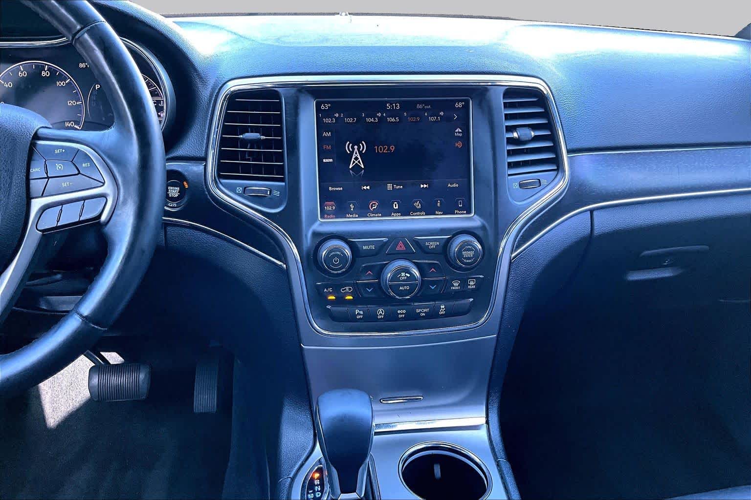 2018 Jeep Grand Cherokee