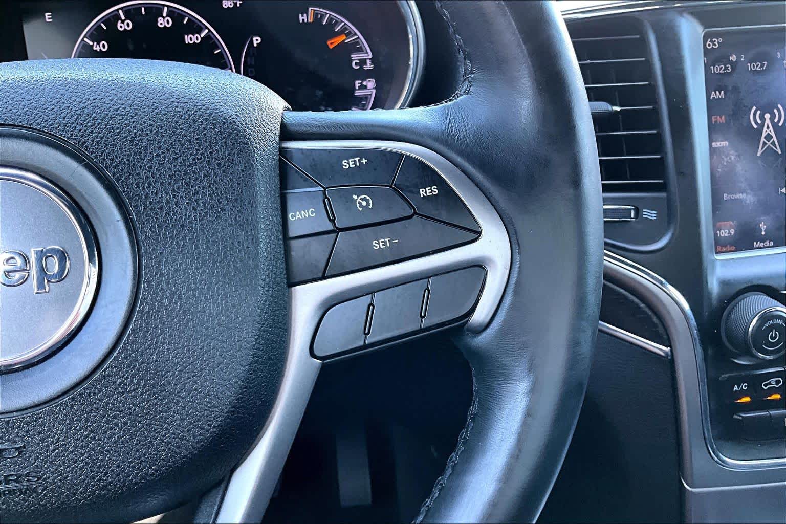 2018 Jeep Grand Cherokee