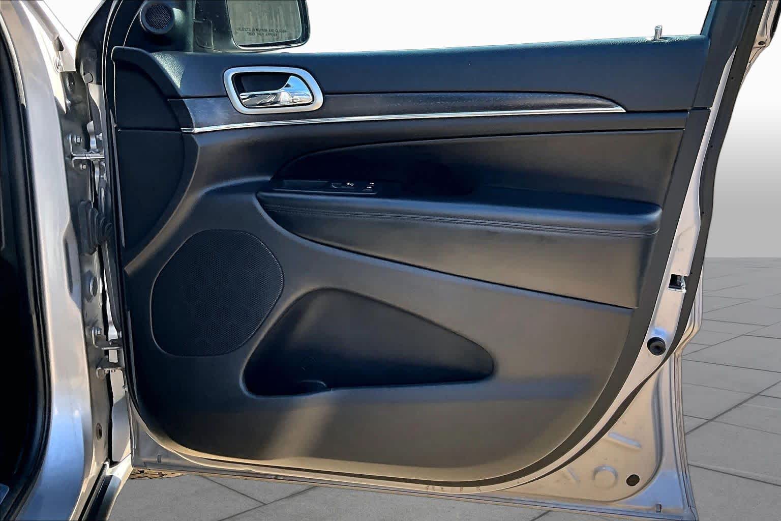 2018 Jeep Grand Cherokee