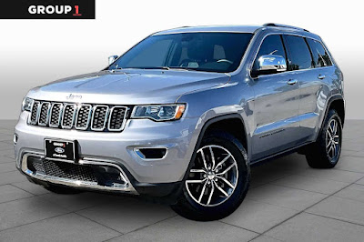 2018 Jeep Grand Cherokee in Austin
