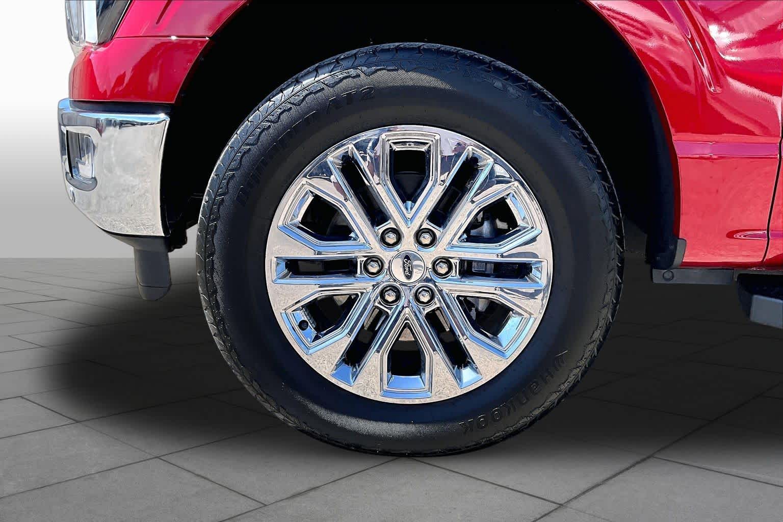 2024 Ford F-150
