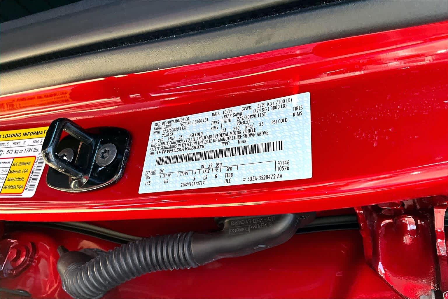 2024 Ford F-150
