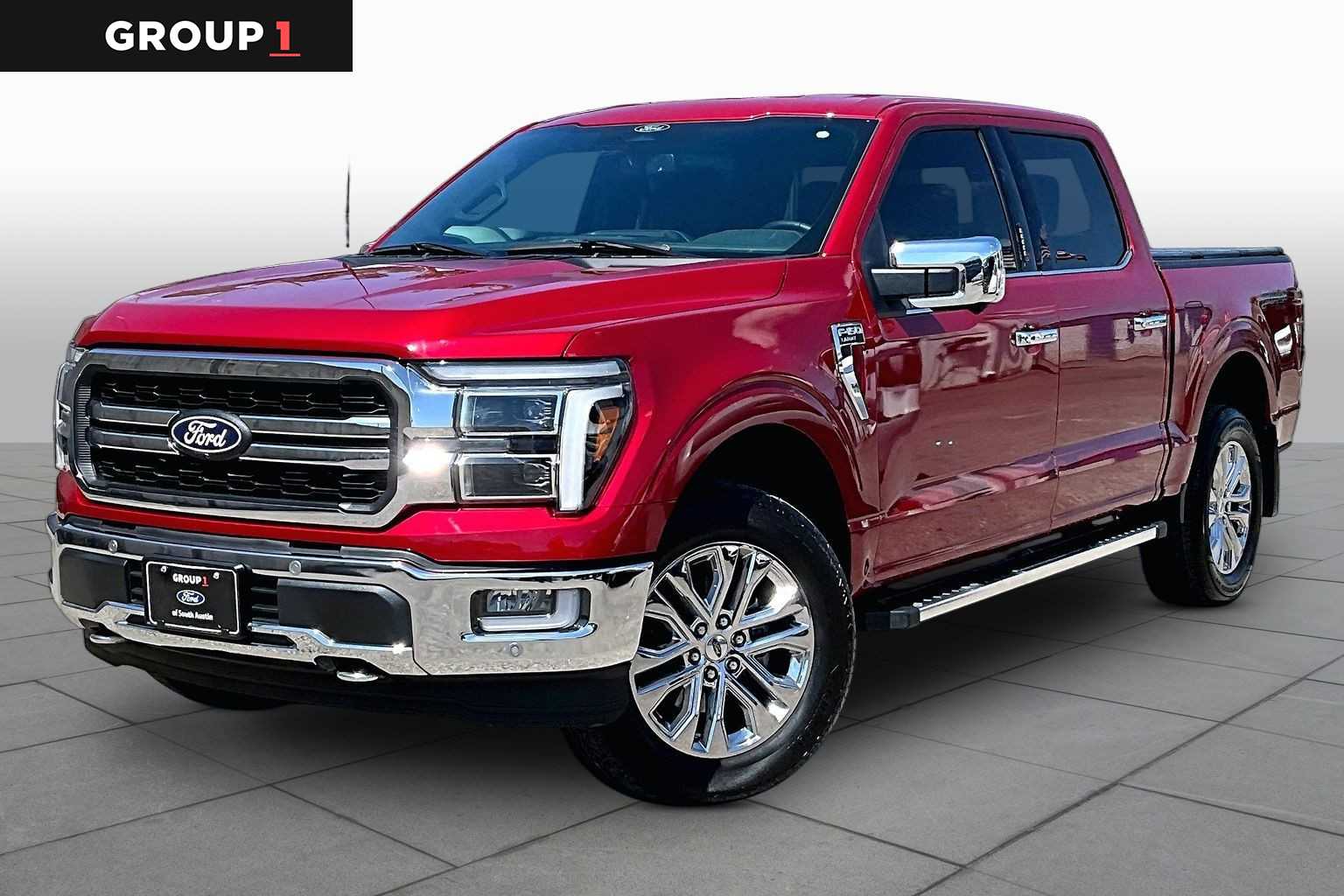 2024 Ford F-150