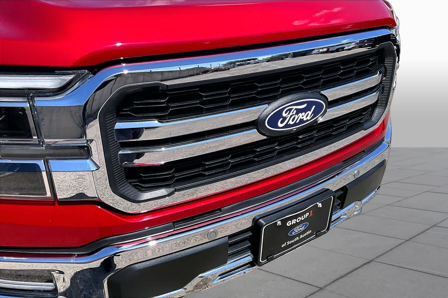 2024 Ford F-150