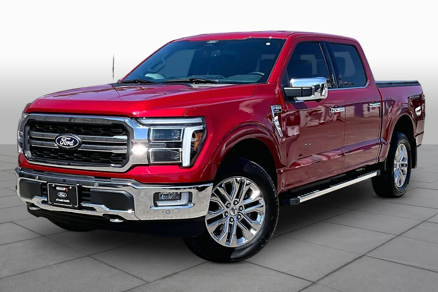 2024 Ford F-150