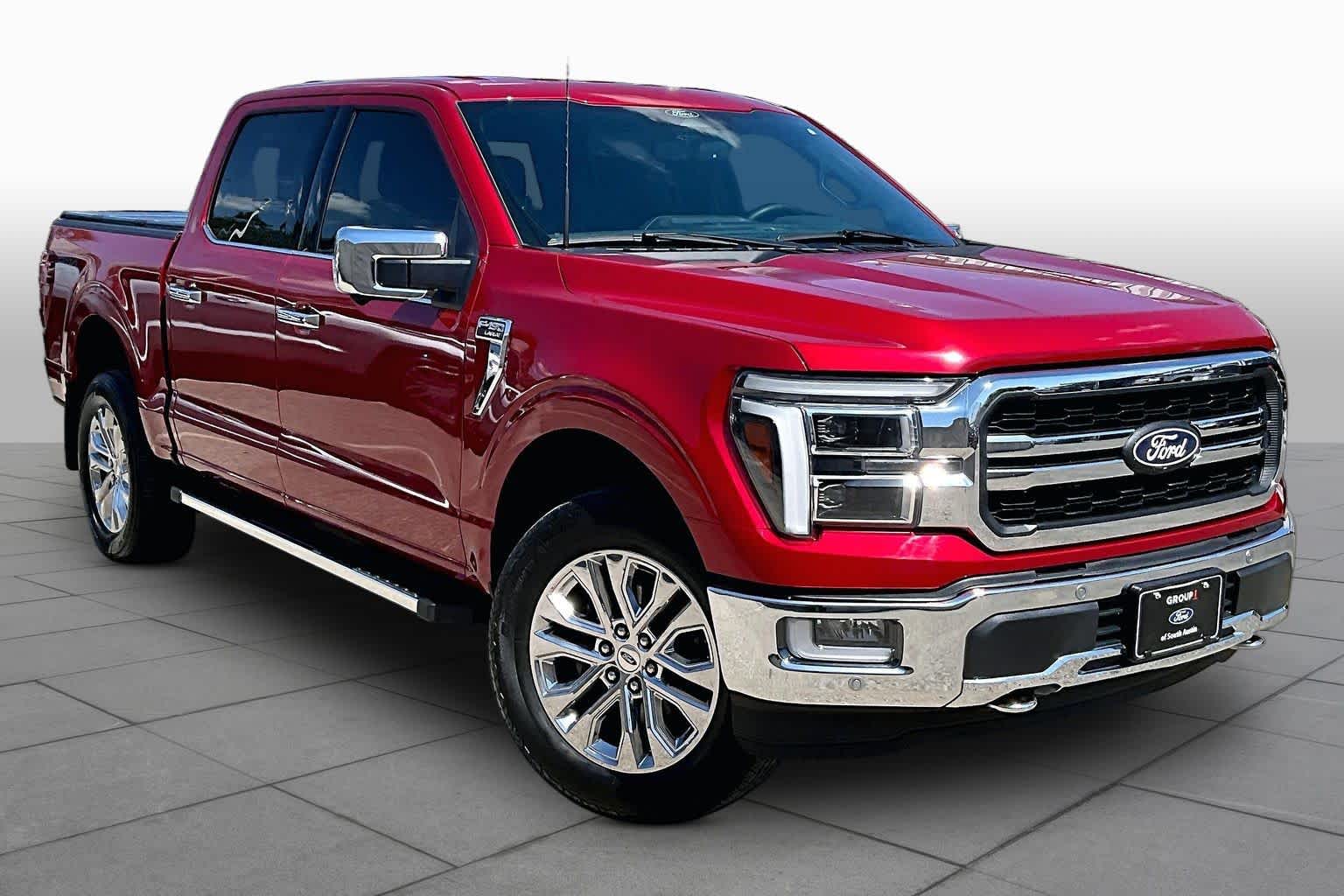 2024 Ford F-150