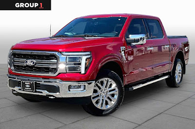 2024 Ford F-150 in Austin