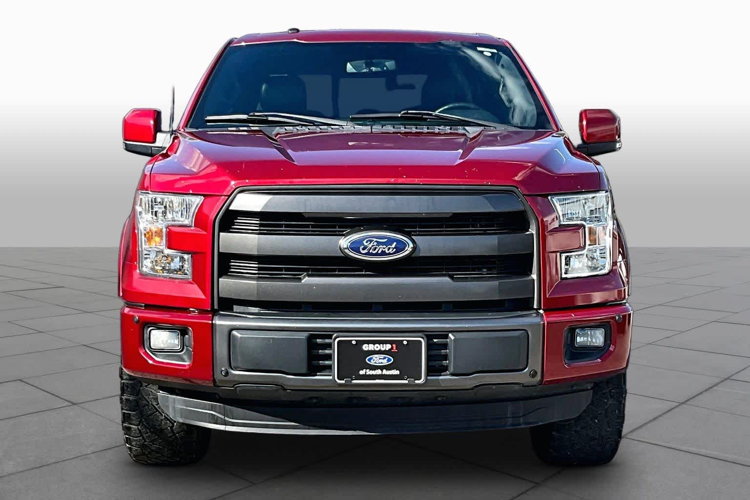 2015 Ford F-150