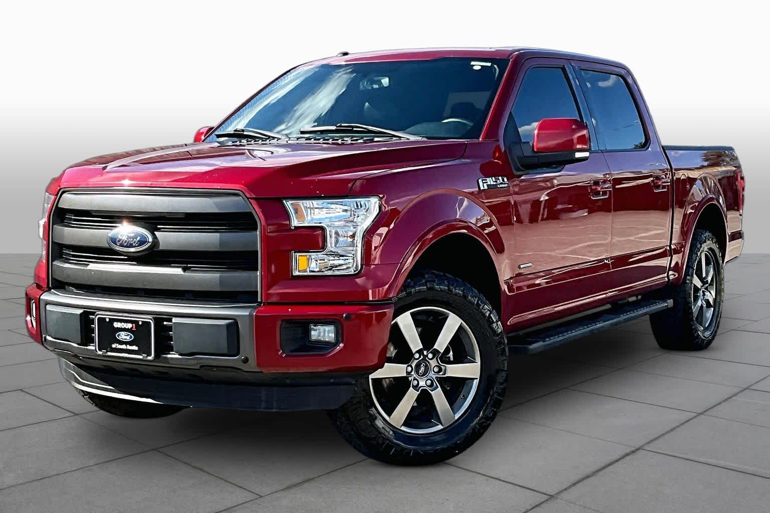 2015 Ford F-150