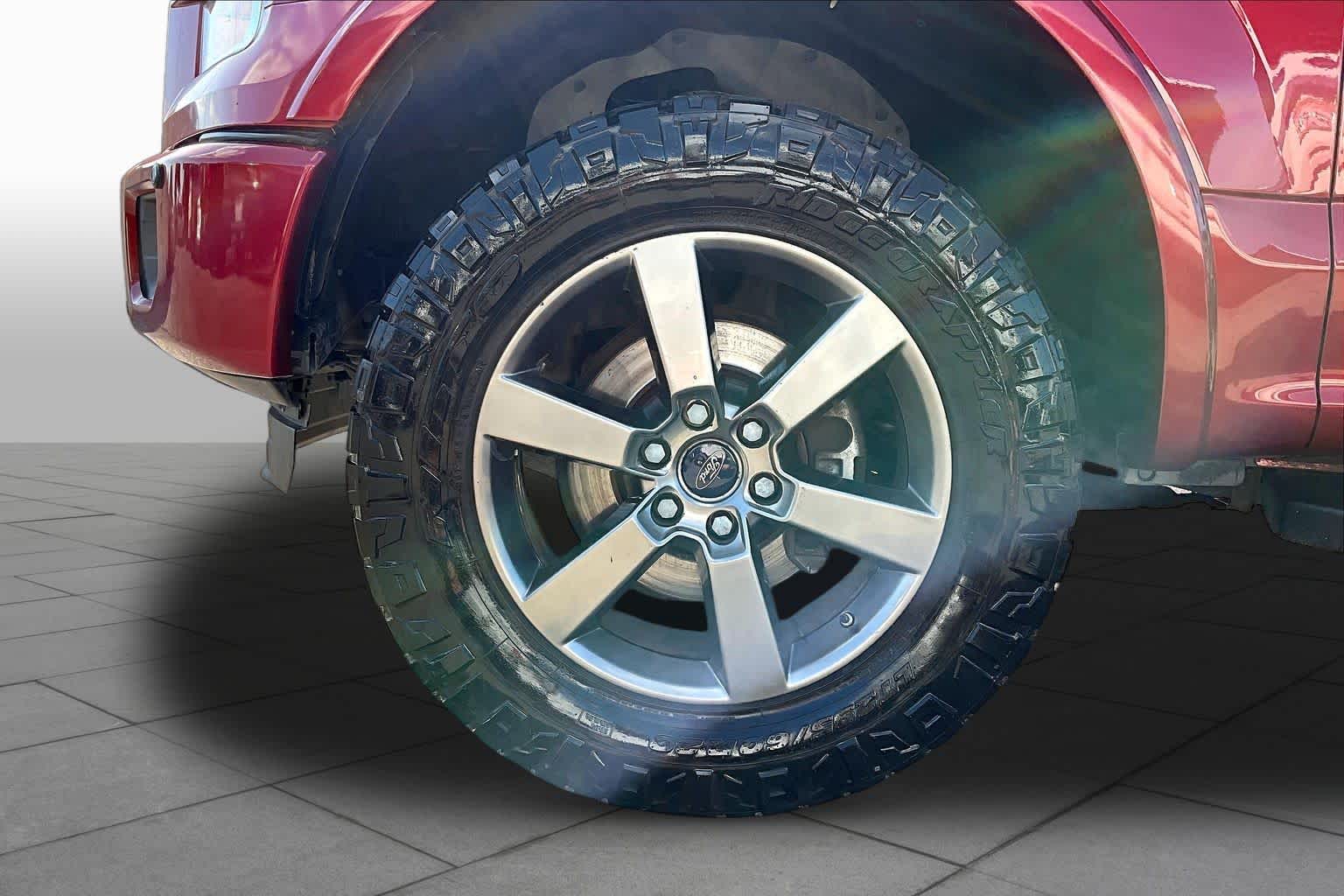 2015 Ford F-150
