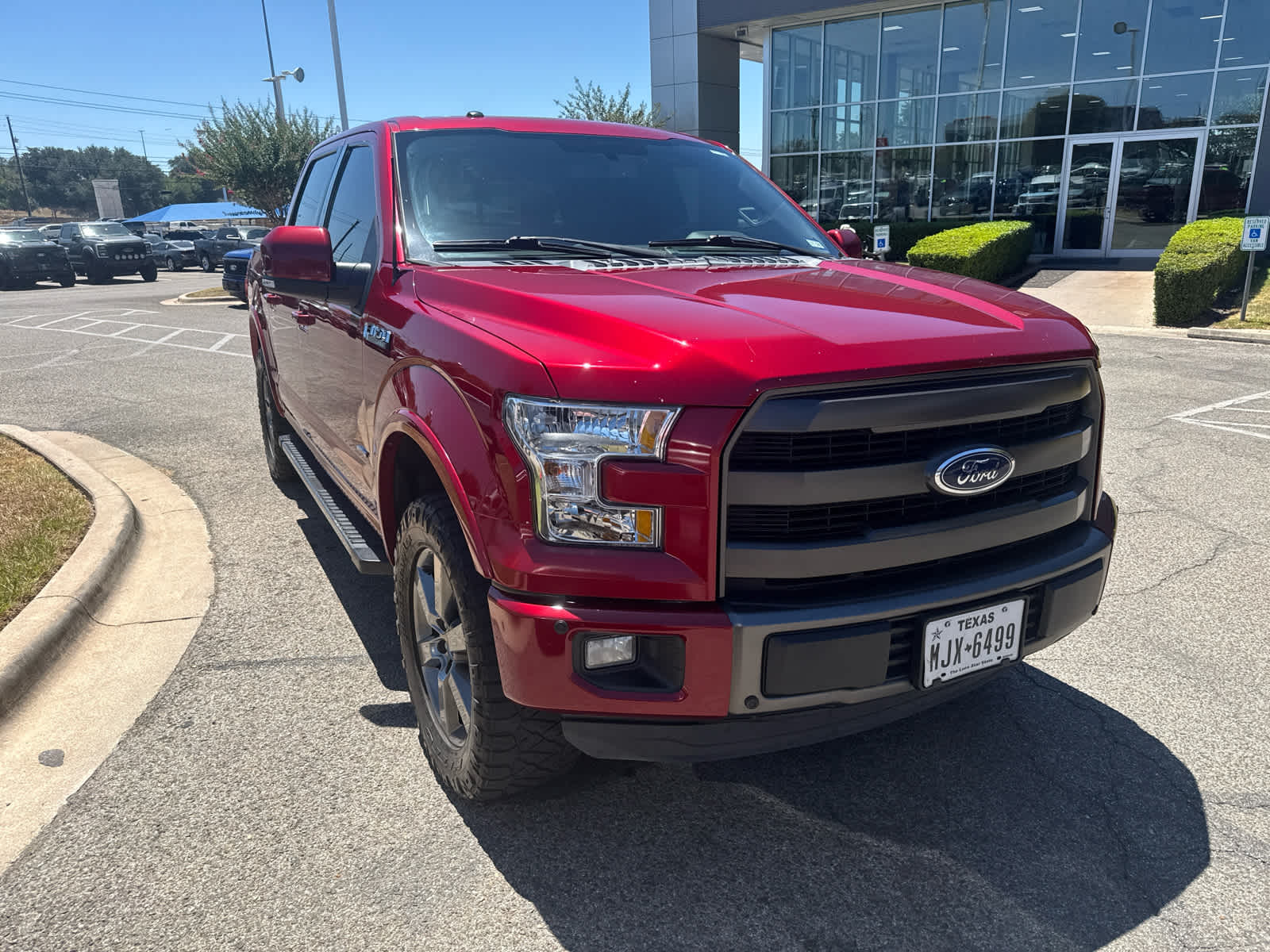 2015 Ford F-150