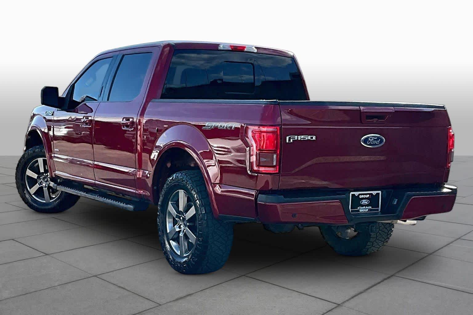 2015 Ford F-150