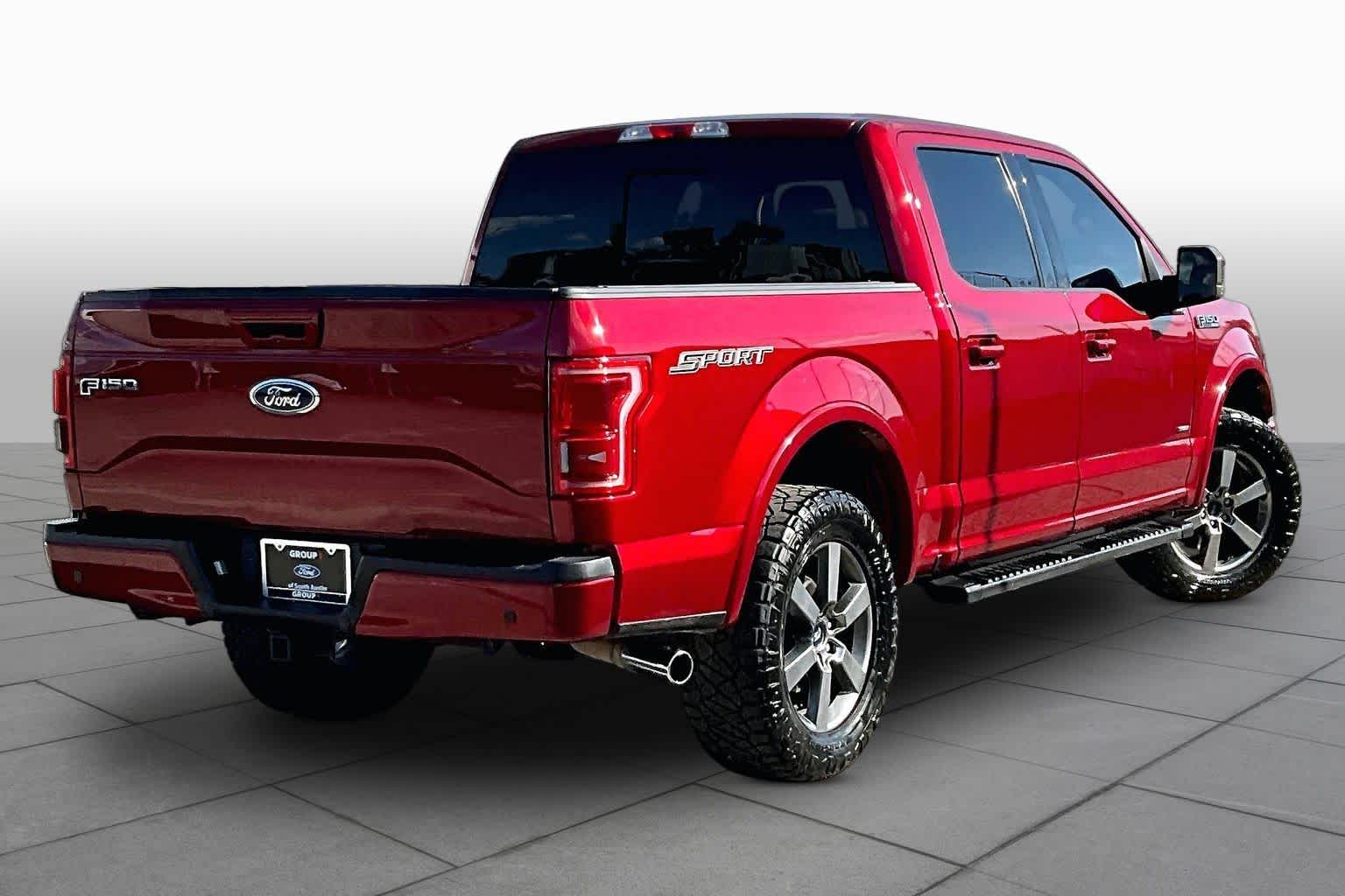 2015 Ford F-150
