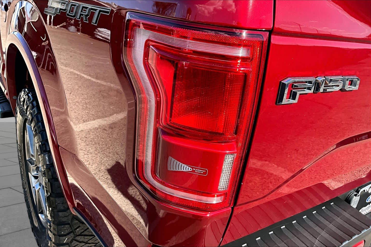 2015 Ford F-150