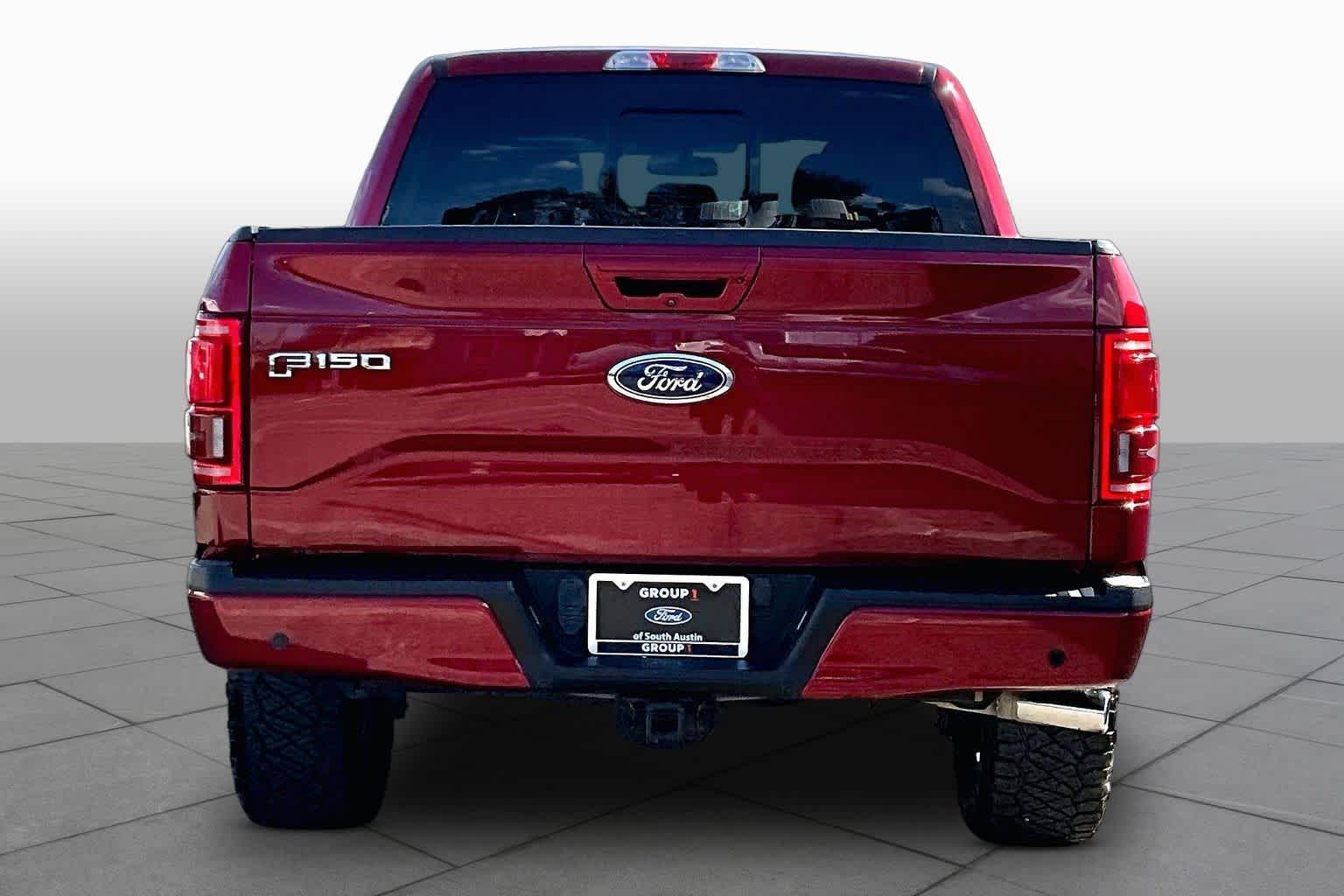2015 Ford F-150