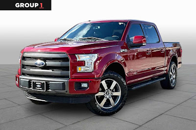 2015 Ford F-150 in Austin