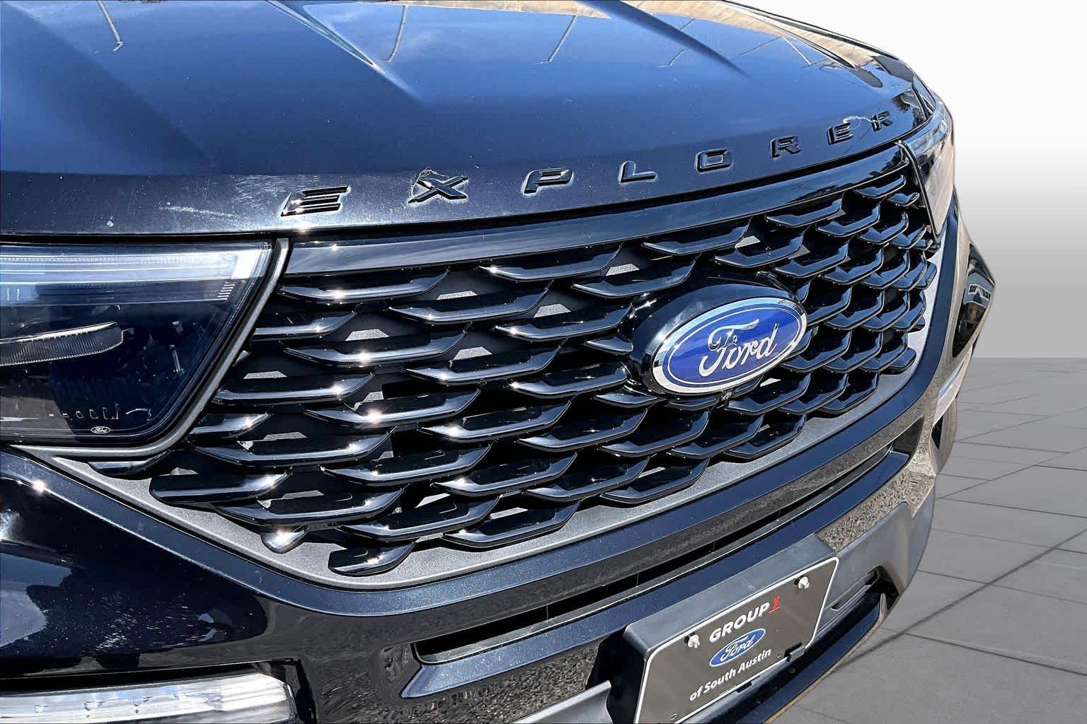 2023 Ford Explorer
