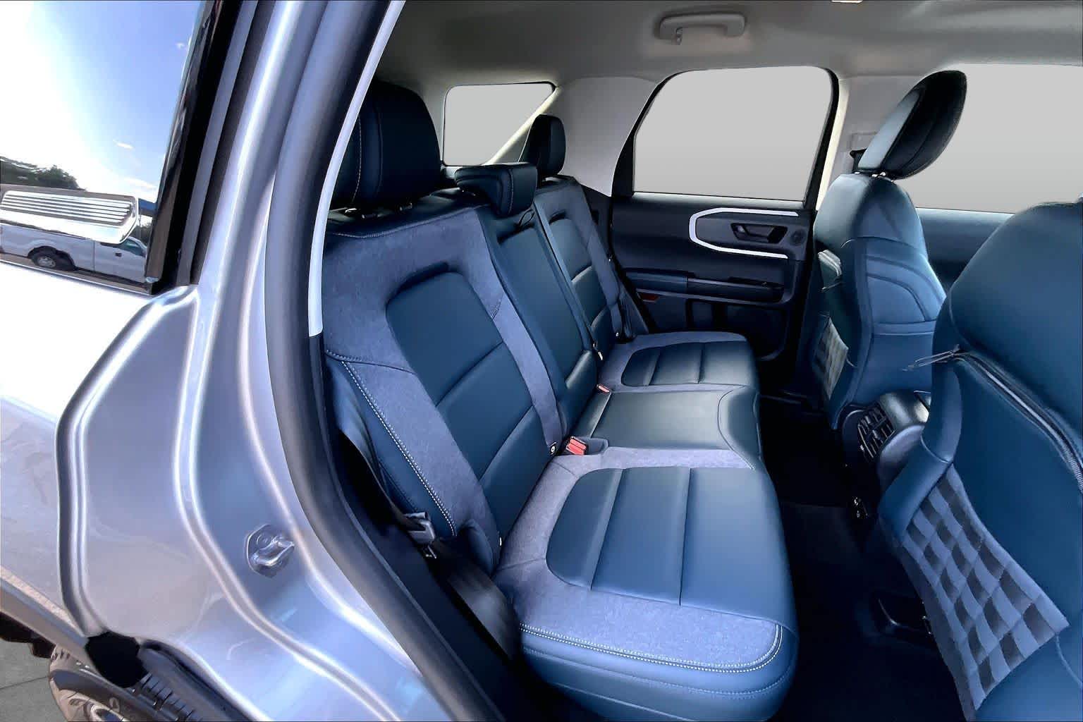 2023 Ford Bronco Sport