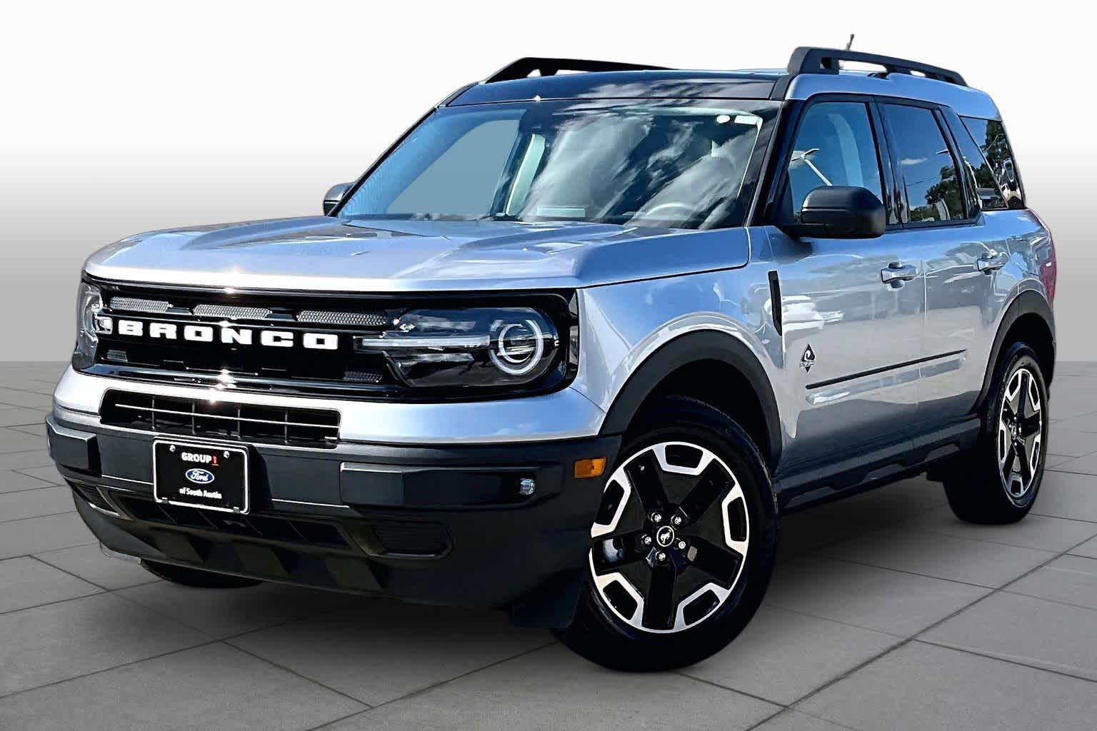 2023 Ford Bronco Sport