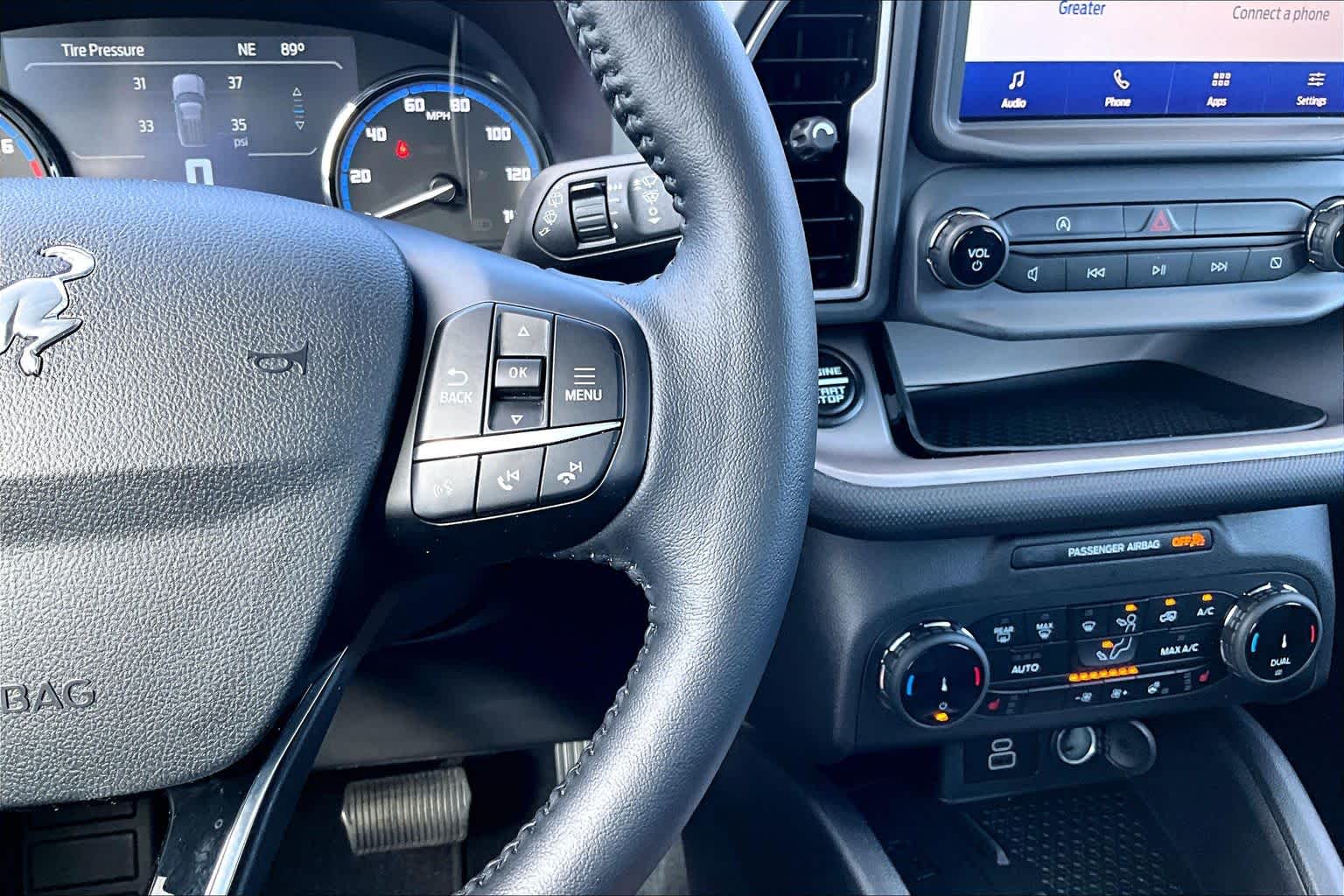 2023 Ford Bronco Sport