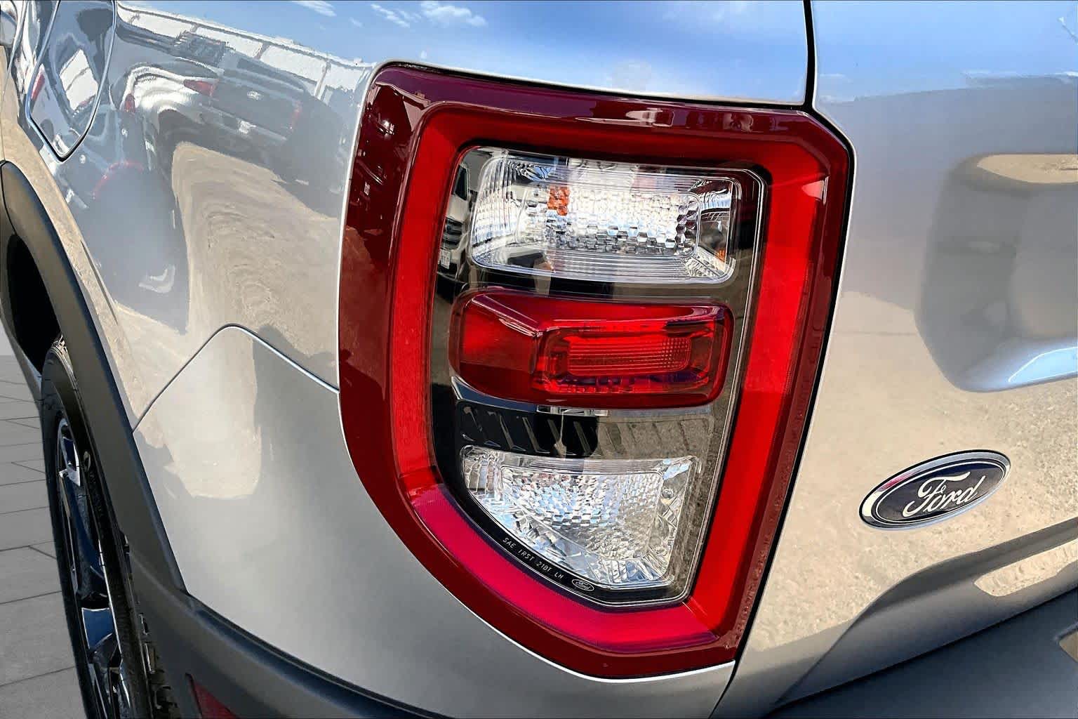 2023 Ford Bronco Sport