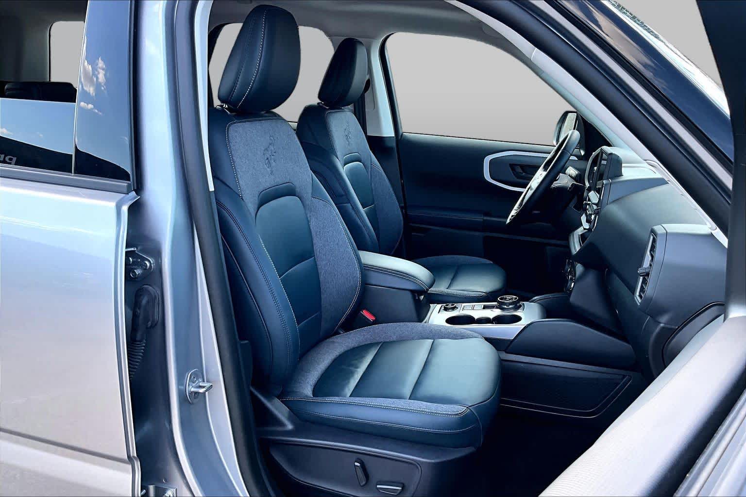 2023 Ford Bronco Sport
