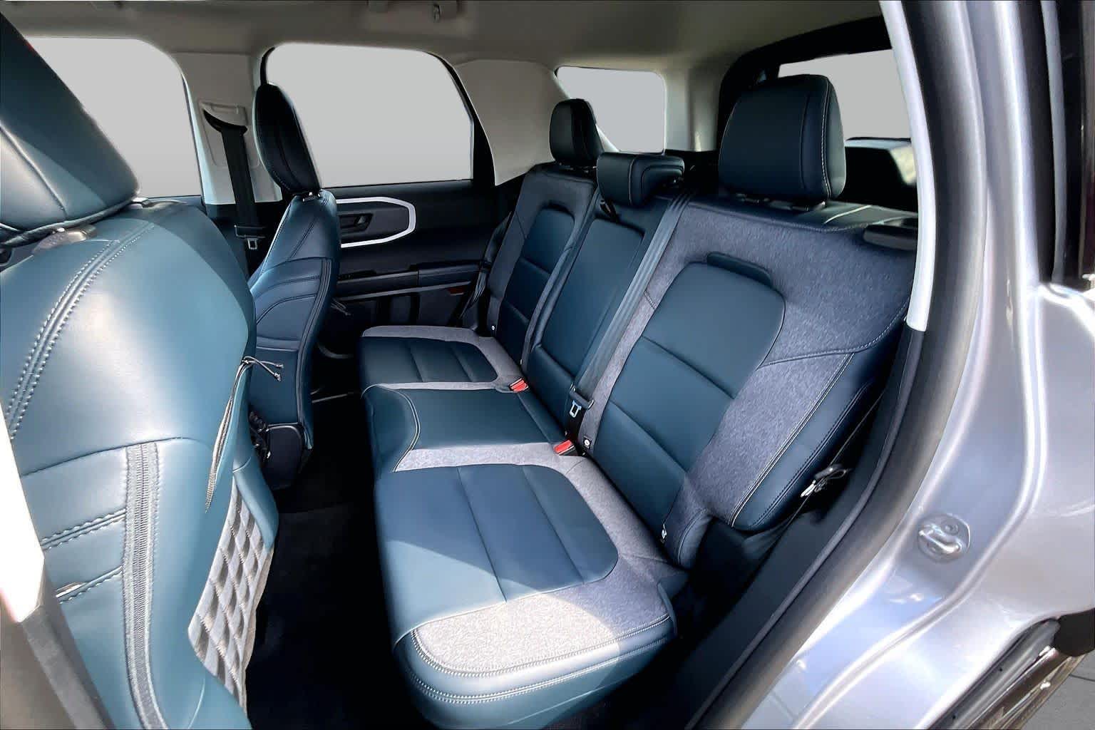 2023 Ford Bronco Sport