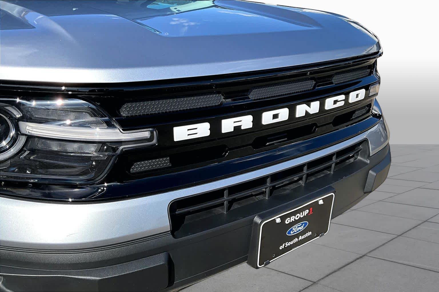 2023 Ford Bronco Sport