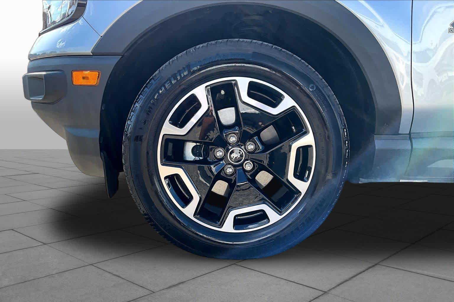 2023 Ford Bronco Sport