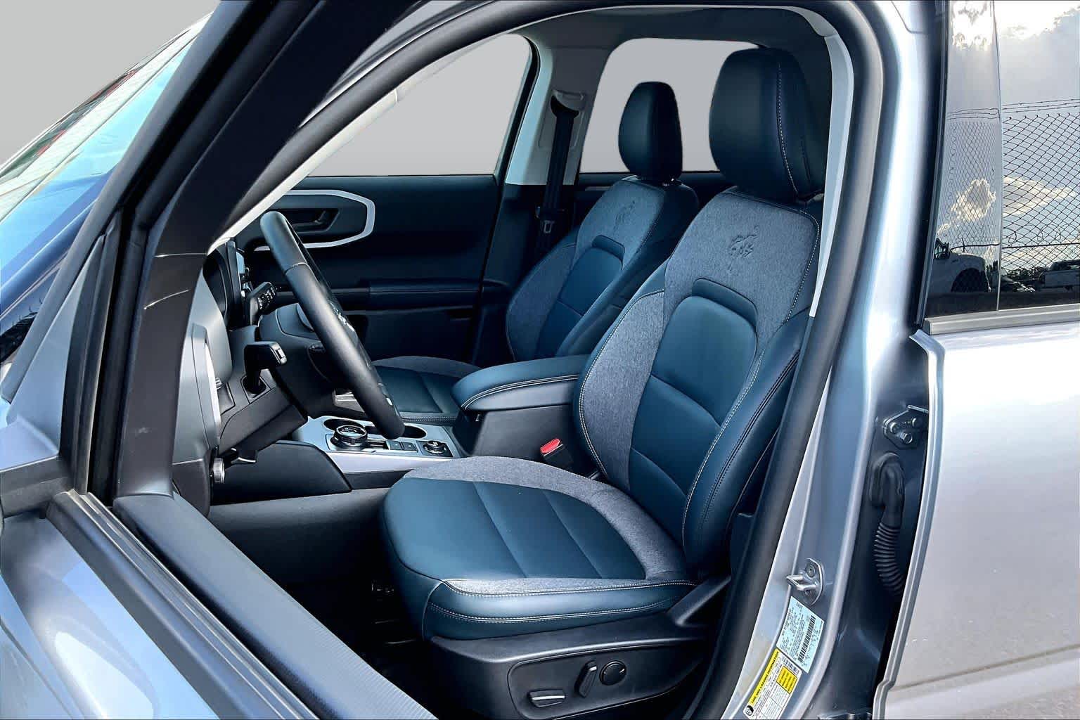 2023 Ford Bronco Sport