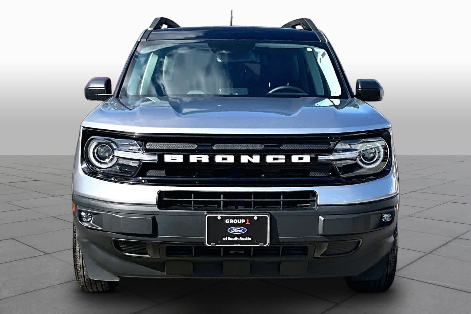 2023 Ford Bronco Sport